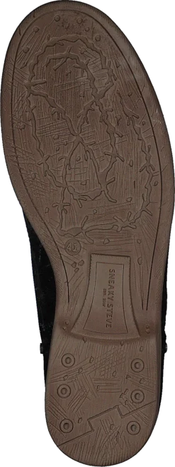 Sneaky Steve Crasher Black Texas -Duffy kauppa 60892 15 6