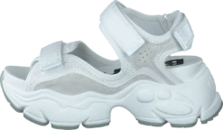 Buffalo Binary 0 White