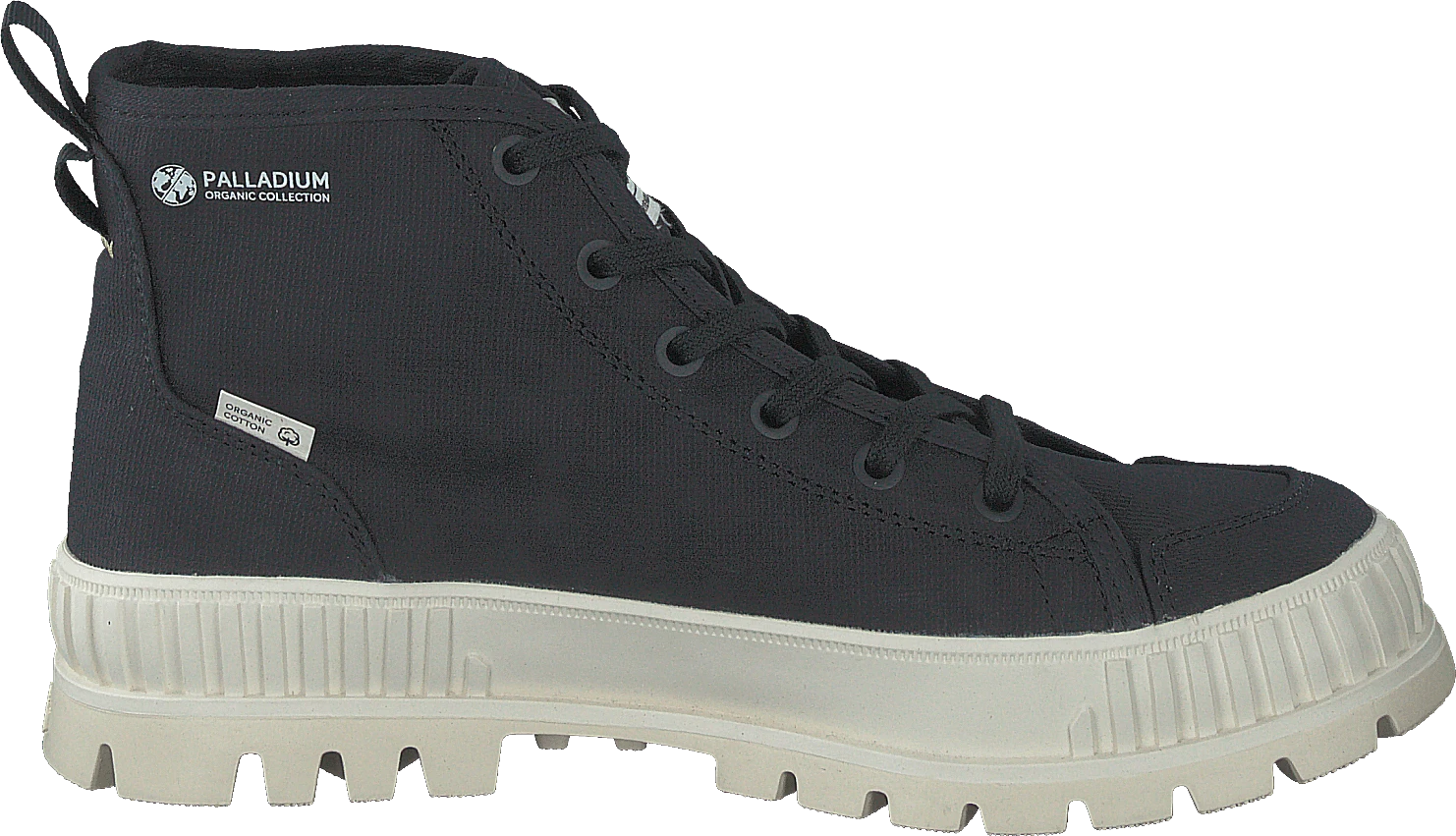 Palladium Pallashock Org 2 Black 2 Palladium Pallashock Org 2 Black - Image 2