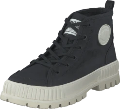 Palladium Pallashock Org 2 Black 9 Palladium Pallashock Org 2 Black -Duffy kauppa 60896 00 2