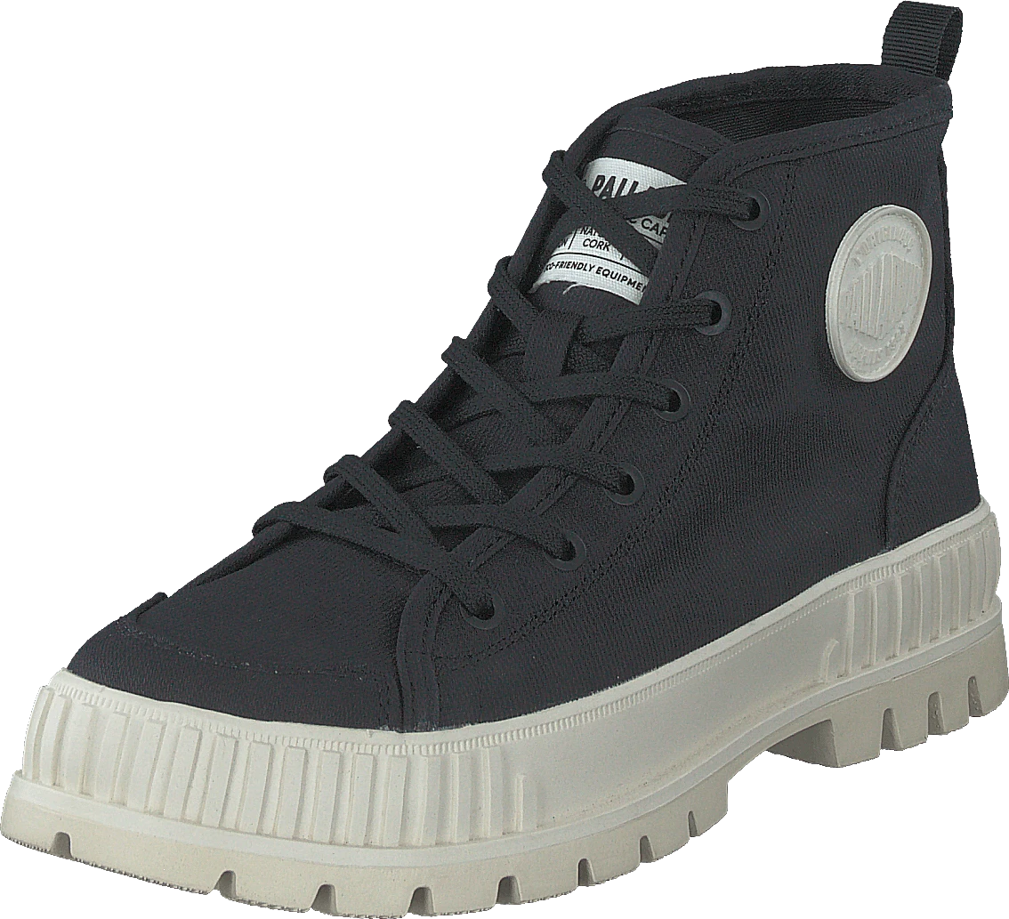 Palladium Pallashock Org 2 Black 3 Palladium Pallashock Org 2 Black - Image 3