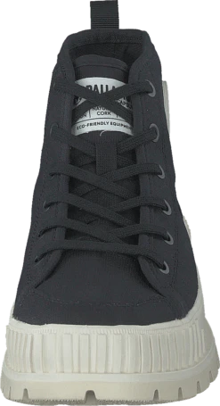 Palladium Pallashock Org 2 Black 10 Palladium Pallashock Org 2 Black -Duffy kauppa 60896 00 3