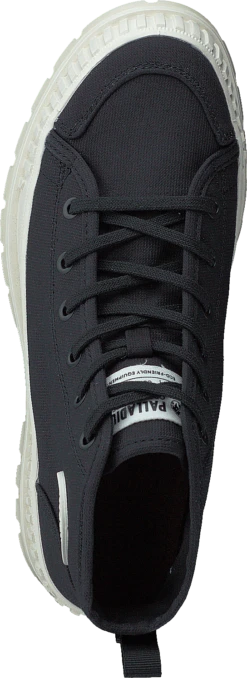 Palladium Pallashock Org 2 Black 12 Palladium Pallashock Org 2 Black -Duffy kauppa 60896 00 5