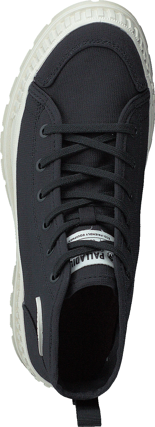 Palladium Pallashock Org 2 Black 6 Palladium Pallashock Org 2 Black - Image 6