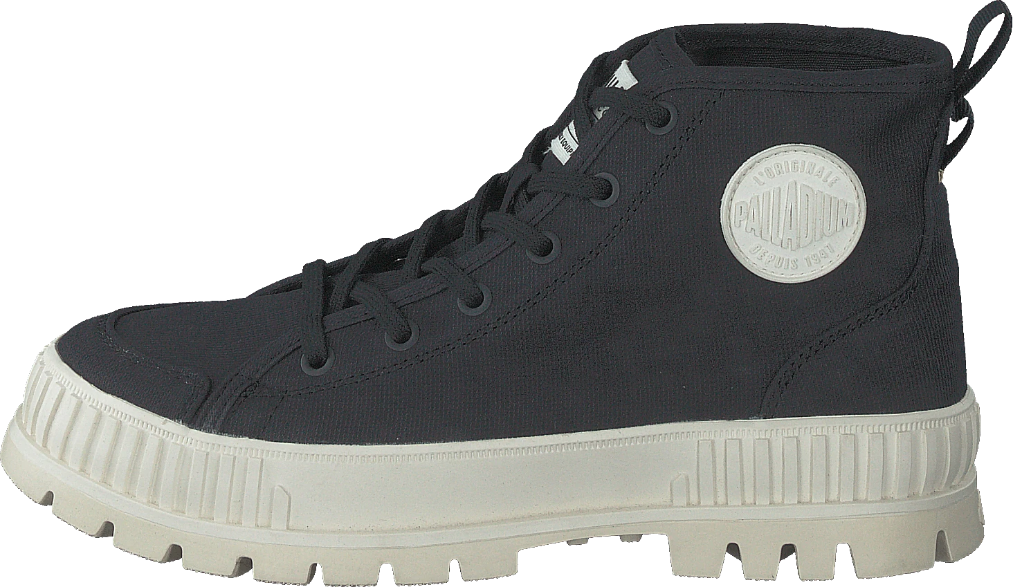 Palladium Pallashock Org 2 Black 1 Palladium Pallashock Org 2 Black