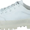 Palladium Pallashock Lo Org 2 Star White