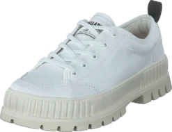 Palladium Pallashock Lo Org 2 Star White 9 Palladium Pallashock Lo Org 2 Star White -Duffy kauppa 60896 03 2