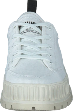Palladium Pallashock Lo Org 2 Star White 10 Palladium Pallashock Lo Org 2 Star White -Duffy kauppa 60896 03 3