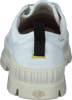 Palladium Pallashock Lo Org 2 Star White 11 Palladium Pallashock Lo Org 2 Star White -Duffy kauppa 60896 03 4