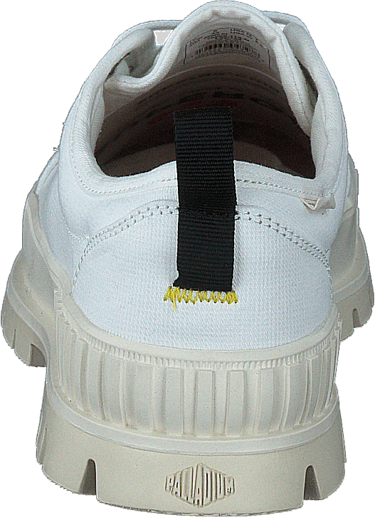 Palladium Pallashock Lo Org 2 Star White 5 Palladium Pallashock Lo Org 2 Star White - Image 5