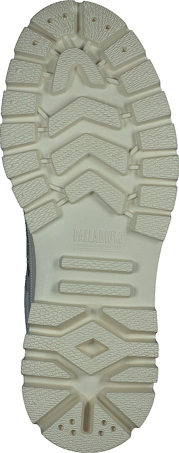 Palladium Pallashock Lo Org 2 Star White 7 Palladium Pallashock Lo Org 2 Star White - Image 7
