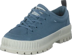 Palladium Pallashock Lo Org 2 City Blue 9 Palladium Pallashock Lo Org 2 City Blue -Duffy kauppa 60896 04 2