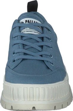 Palladium Pallashock Lo Org 2 City Blue 10 Palladium Pallashock Lo Org 2 City Blue -Duffy kauppa 60896 04 3