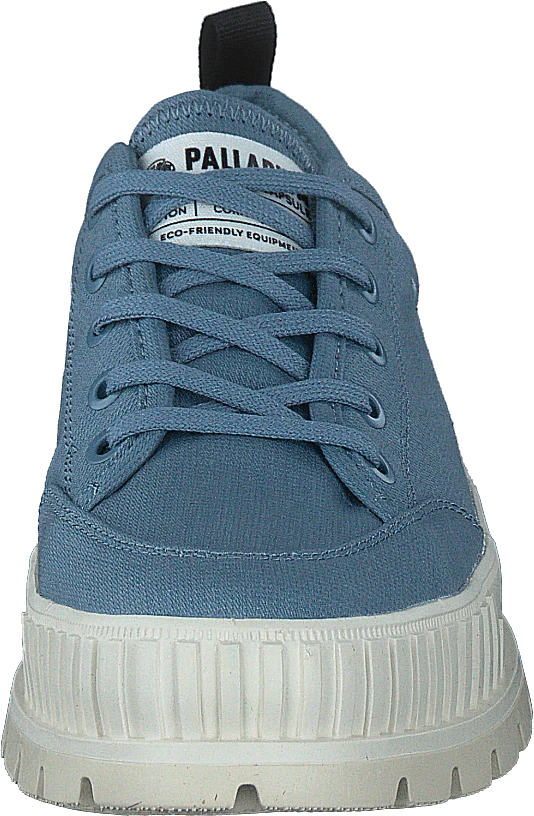 Palladium Pallashock Lo Org 2 City Blue 4 Palladium Pallashock Lo Org 2 City Blue - Image 4