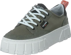 Palladium Pallatower Lo Vetiver -Duffy kauppa 60896 07 2