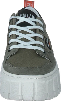 Palladium Pallatower Lo Vetiver -Duffy kauppa 60896 07 3