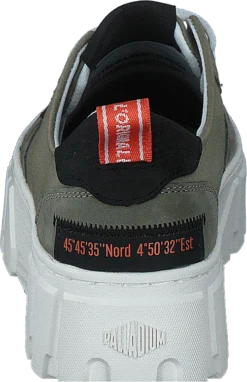 Palladium Pallatower Lo Vetiver -Duffy kauppa 60896 07 4