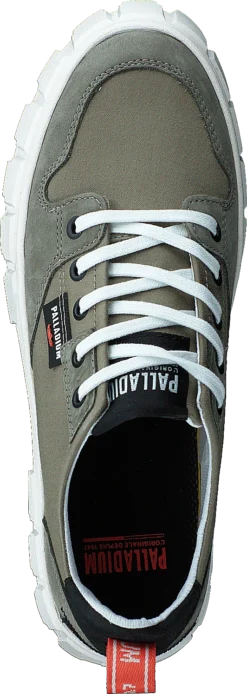 Palladium Pallatower Lo Vetiver -Duffy kauppa 60896 07 5