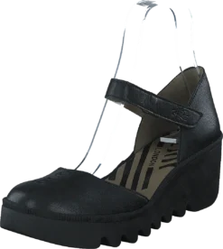 Fly London Biso305fly Black -Duffy kauppa 60896 14 2