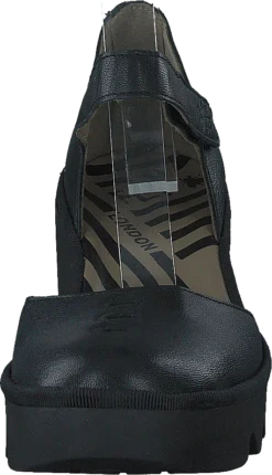 Fly London Biso305fly Black -Duffy kauppa 60896 14 3