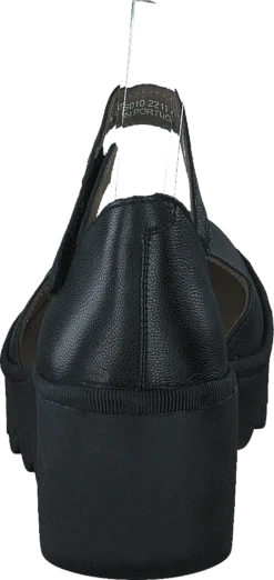 Fly London Biso305fly Black -Duffy kauppa 60896 14 4