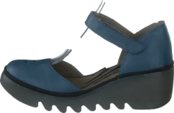 Fly London Biso305fly Petrol