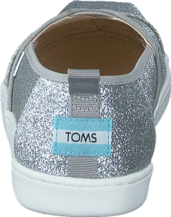 Toms Classic Alp Glimmer Silver Iridescent 11 Toms Classic Alp Glimmer Silver Iridescent -Duffy kauppa 60897 55 4