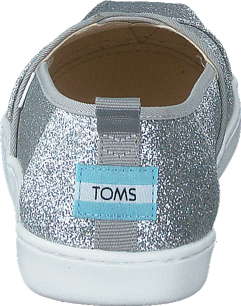 Toms Classic Alp Glimmer Silver Iridescent 5 Toms Classic Alp Glimmer Silver Iridescent - Image 5