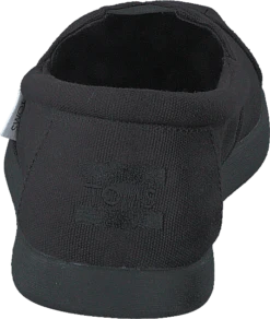 Toms Alp Fwd Recycled Cotton Black/black -Duffy kauppa 60897 58 4