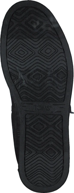 Toms Alp Fwd Recycled Cotton Black/black -Duffy kauppa 60897 58 6