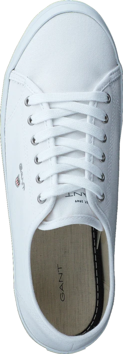 Gant Pillox Sneaker White -Duffy kauppa 60898 67 5