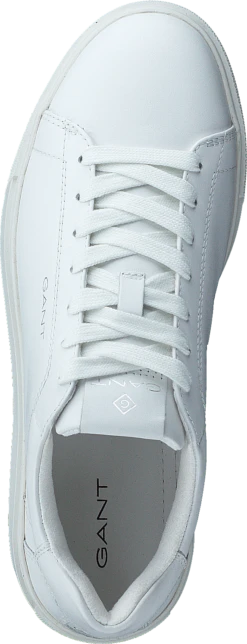 Gant Mc Julien Sneaker White/white -Duffy kauppa 60898 94 5