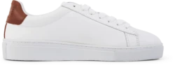 Gant Mc Julien Sneaker White/cognac -Duffy kauppa 60898 96 003