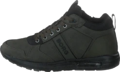 X1000 Mid Ctr K Olive-black