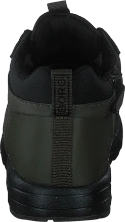 X1000 Mid Ctr K Olive-black -Duffy kauppa 60899 11 4