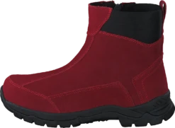 Romina Dubbar Studs 5 Red