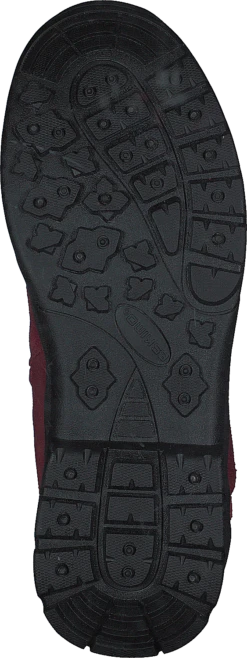 Romina Dubbar Studs 5 Red -Duffy kauppa 60904 84 6