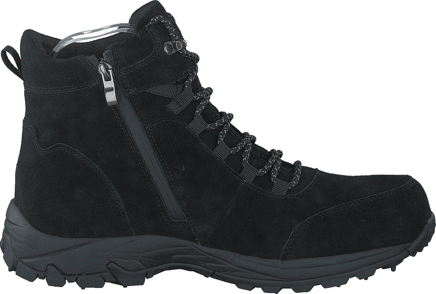 Marl Dubbar Studs 6 Black 2 Marl Dubbar Studs 6 Black - Image 2