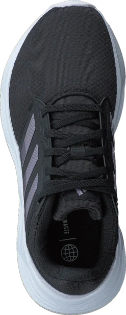 ADIDAS Galaxy 6 W Cblack/mapume/almpnk -Duffy kauppa 60909 34 5