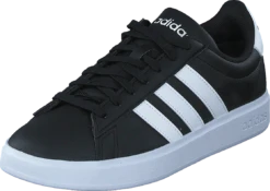 ADIDAS Grand Court 2.0 Cblack/ftwwht/cblack -Duffy kauppa 60909 38 2