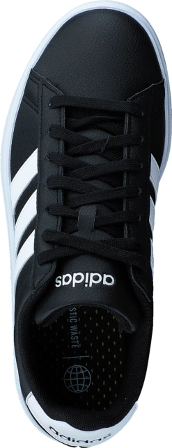 ADIDAS Grand Court 2.0 Cblack/ftwwht/cblack -Duffy kauppa 60909 38 5