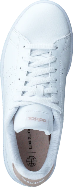 ADIDAS Advantage Ftwwht/ftwwht/wontau -Duffy kauppa 60909 83 5