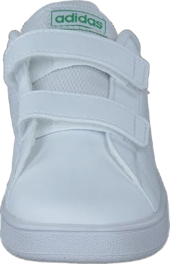 ADIDAS Advantage Cf I Ftwwht/green/cblack -Duffy kauppa 60910 01 3