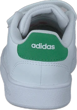 ADIDAS Advantage Cf I Ftwwht/green/cblack -Duffy kauppa 60910 01 4