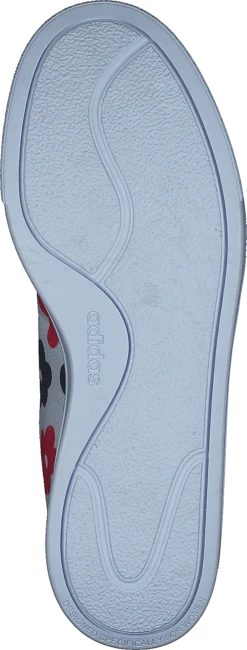 ADIDAS Court Platform Cln Ftwwht/ftwwht/ftwwht -Duffy kauppa 60910 06 6