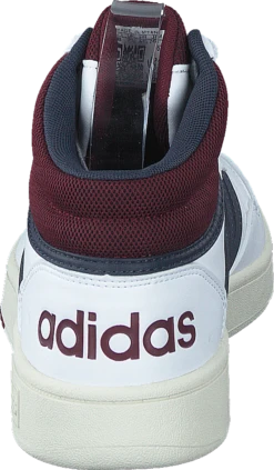 ADIDAS Hoops 3.0 Mid Ftwwht/shanav/shared -Duffy kauppa 60910 10 4