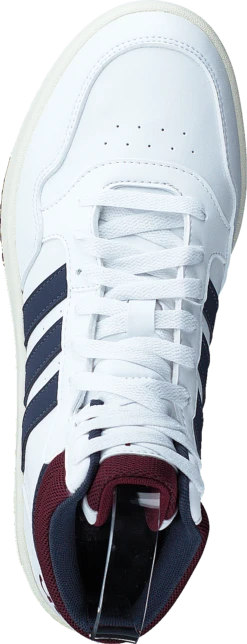 ADIDAS Hoops 3.0 Mid Ftwwht/shanav/shared -Duffy kauppa 60910 10 5