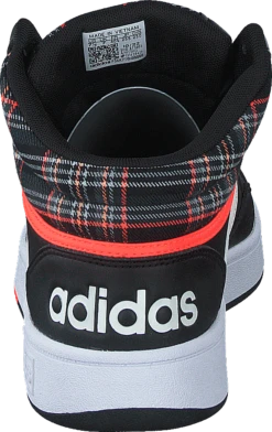 ADIDAS Hoops 3.0 Mid Cblack/cwhite/gretwo -Duffy kauppa 60910 11 4