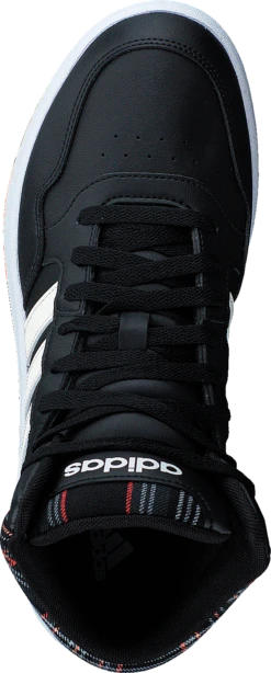 ADIDAS Hoops 3.0 Mid Cblack/cwhite/gretwo -Duffy kauppa 60910 11 5