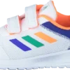 ADIDAS Tensaur Run 2.0 Cf I Ftwwht/scrora/lucblu